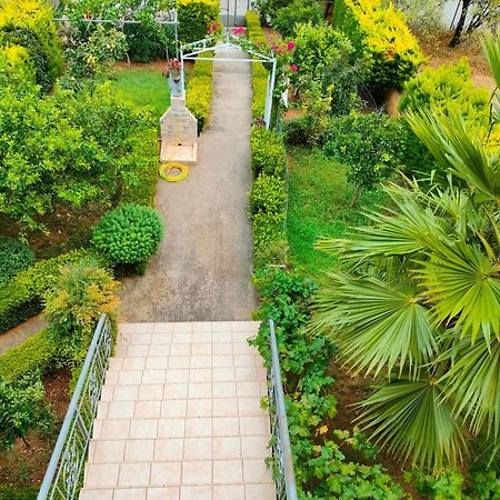 Apartamento House With Wonderful View Lefkandi Chalkidas Exterior foto