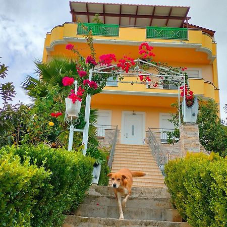 Apartamento House With Wonderful View Lefkandi Chalkidas Exterior foto