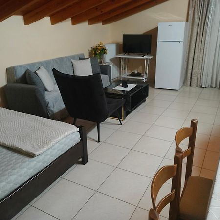 Apartamento House With Wonderful View Lefkandi Chalkidas Exterior foto