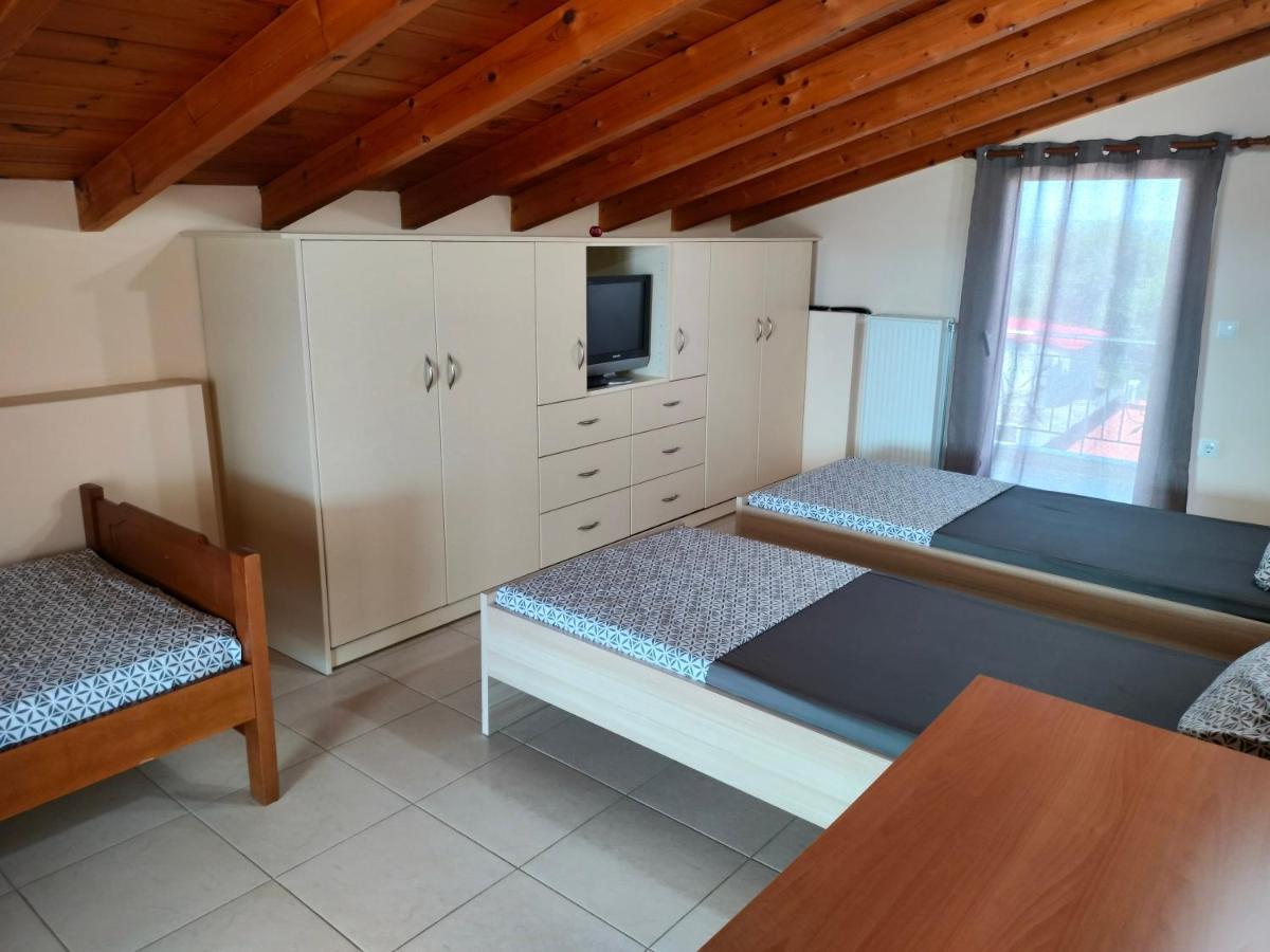 Apartamento House With Wonderful View Lefkandi Chalkidas Exterior foto